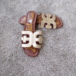 Sam Edelman leather sandals 33.5